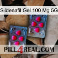 Sildenafil Gel 100 Mg 5G 14